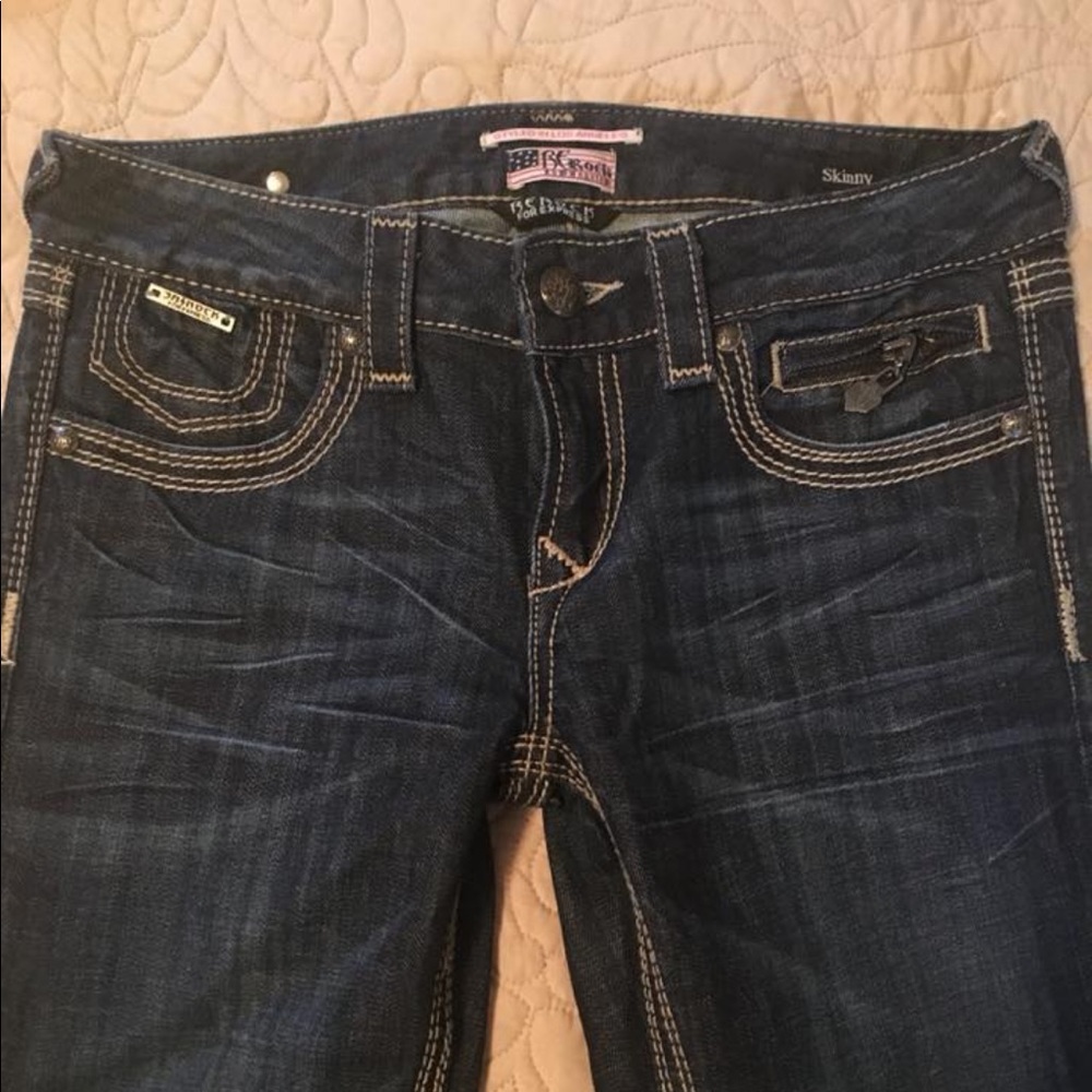 Express jeans